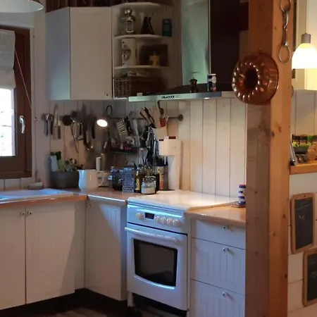 La Maison Bois Chaon  Esterno foto