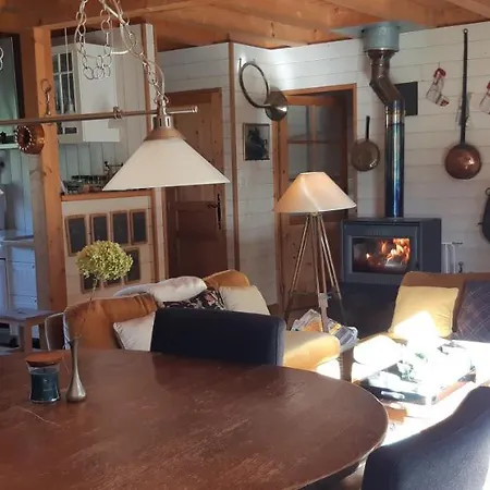 La Maison Bois Chaon  Esterno foto