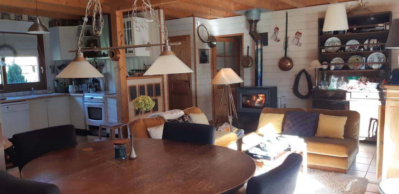 Holiday home La Maison Bois