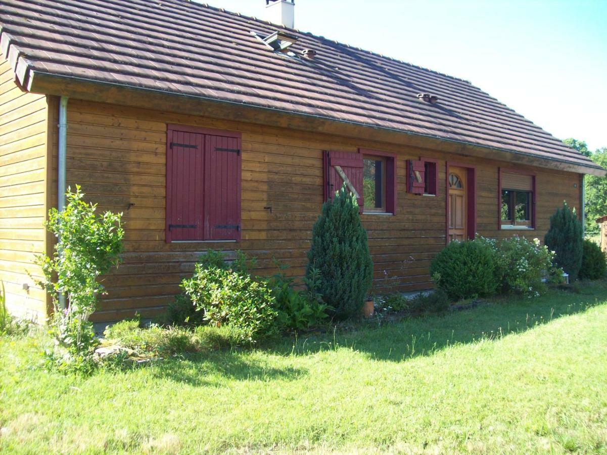Holiday home La Maison Bois *