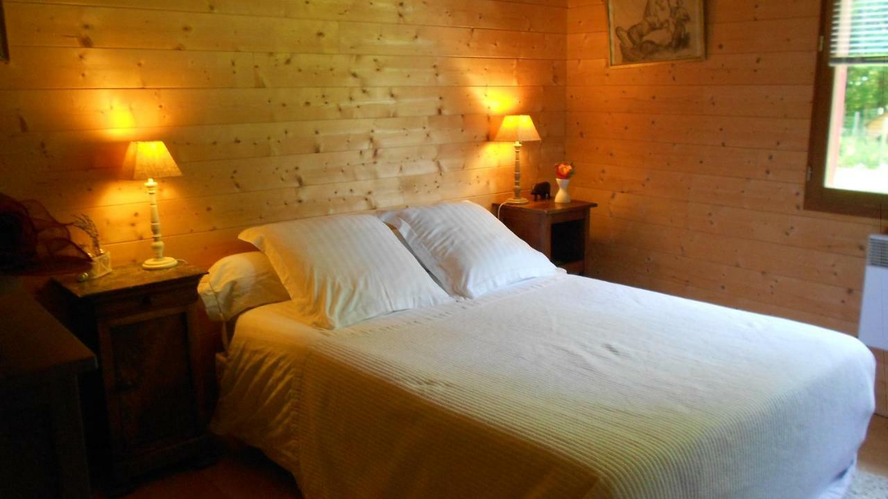 Holiday home La Maison Bois *